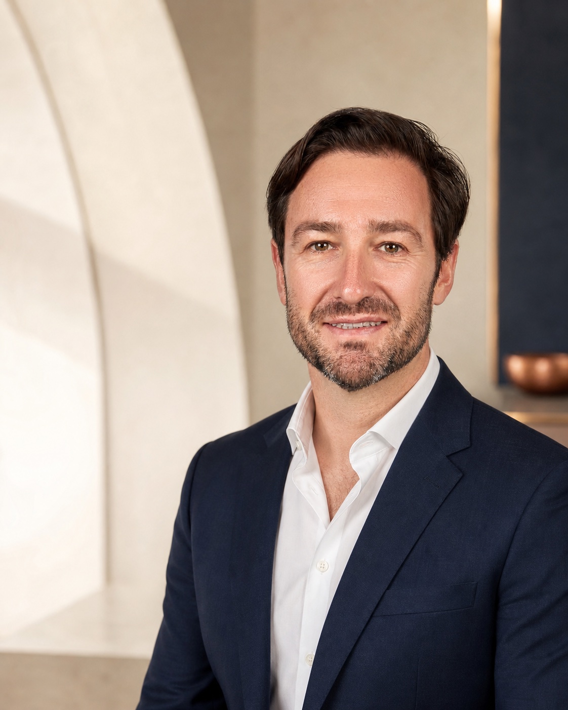 Ryan O'Donnell, founder of O'Donnell Demand